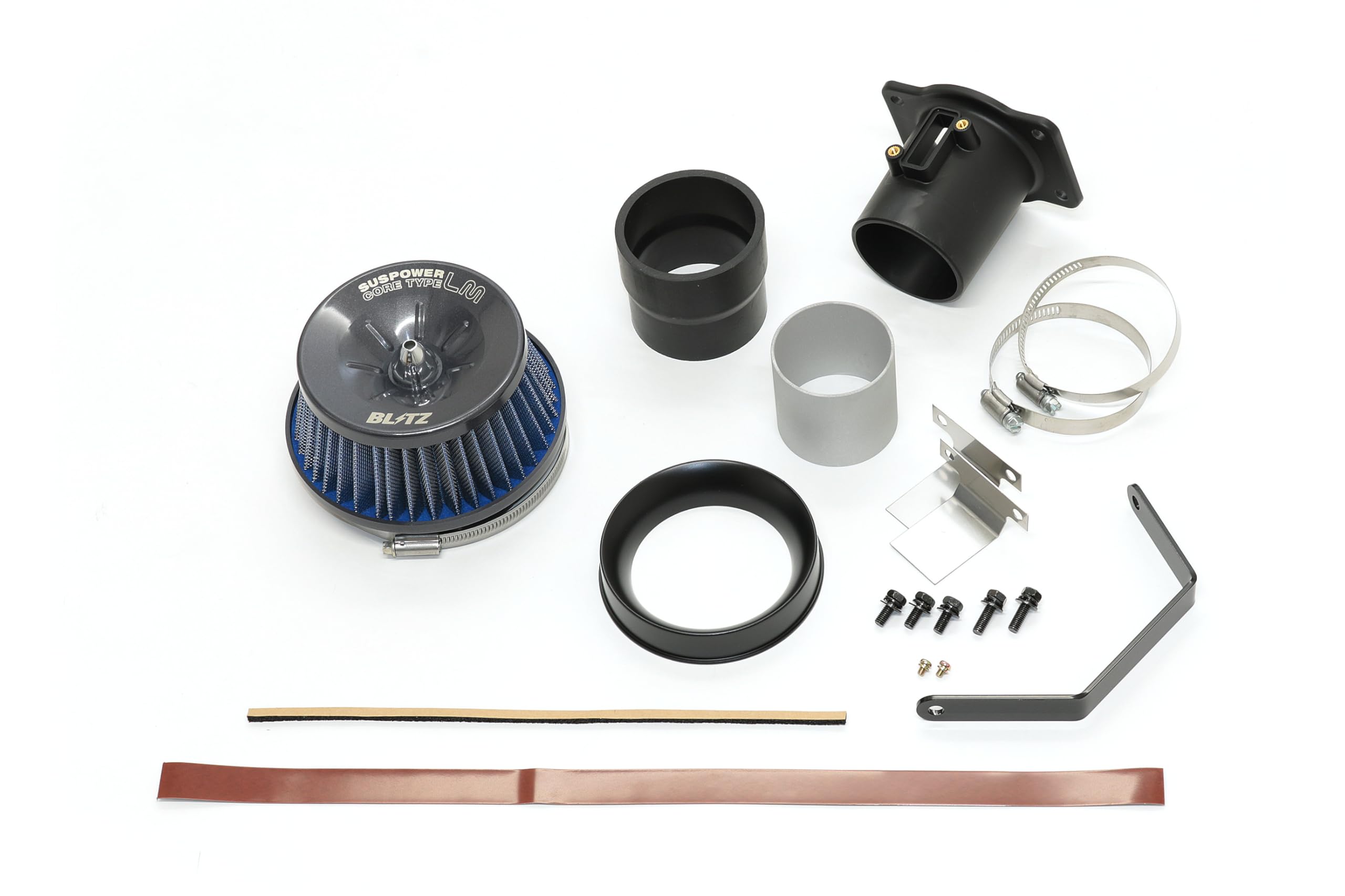 

BLITZ SUS POWER CORE TYPE LM Core Type for NGX50 Turbo (Suspower LM) C-HR (56242)