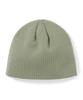 THISISNEVERTHAT Debossed That No Cuff Beanie Light Green