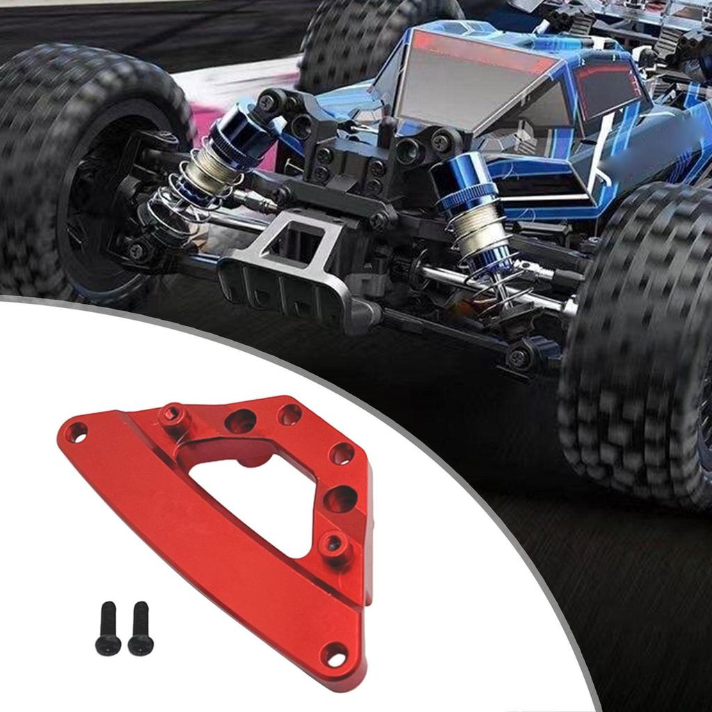 Aluminum Body Post Mounting Bracket for 1/14 Scale RC Vehicles