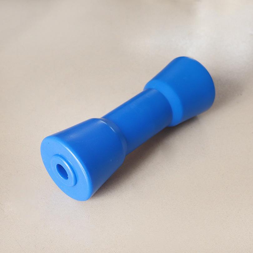 Yacht & Dinghy Trailer Roller Set: Bottom & Side Rollers for Accessories