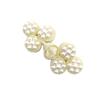 Beaded Cheongsam Buttons Chinese Closures Buttons Hanfus Buttons Chinese Knots Buttons Handmade Sewings Fasteners