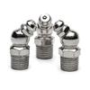 Upgraded Grease Nipple Assortment Conicals Lubrication Nipple for Enthusiasts