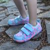 Autumn Camouflage Skate Shoes: Trendy, Versatile, Breathable for Boys & Girls