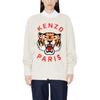 Kenzo Lucky Tiger Cotton Sweatshirt FE58SW0104MF-93
