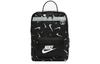Polyester Handheld Backpack Regular Men's Black CU8331-010