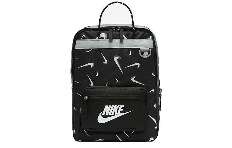 Nike Polyester Handheld Backpack Regular Men s Black CU8331-010
