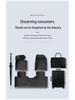 TPE Floor Mats, Seat Backrest Pads, and Trunk Mats for Leapmotor C10 (Models 24-26)