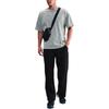 Wool Classics SS25 Comfortable Solid Color Versatile Soft Casual Pants Unisex Pants HF6788-010