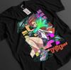 Dandadan T-shirt Okarun Shirt Momo Seiko Ayase Top Aira Turbo Granny Unisex Tee