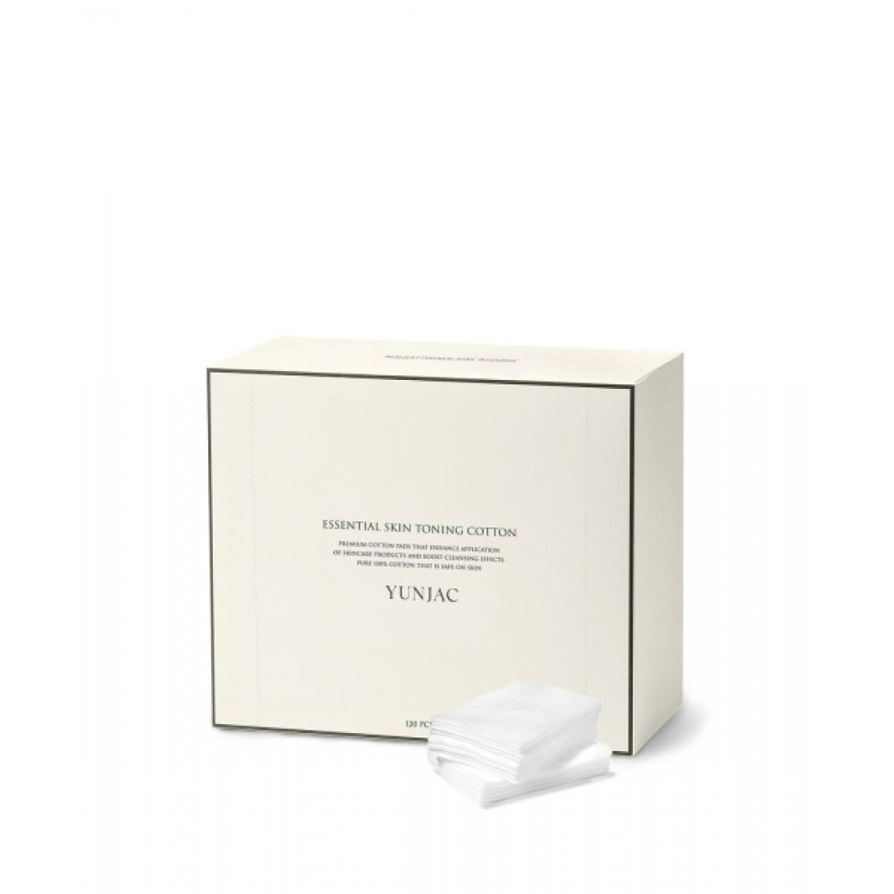 

Yunjac Хлопковые диски для тонизирования кожи Essential This item/F