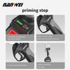 NANWEI Power Tool Lithium Tube Cutter, Max. Cutting Diameter 32 Mm, Brushless Motor