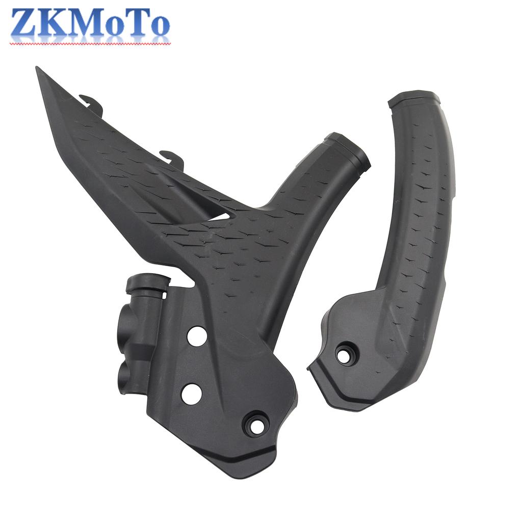 Motorcycle Frame Plastic Protective Cover For KTM XC SX XCF SXF 125 250 300 350 400 450 2023-2024 For EXC EXCF XCW 125-500 2024