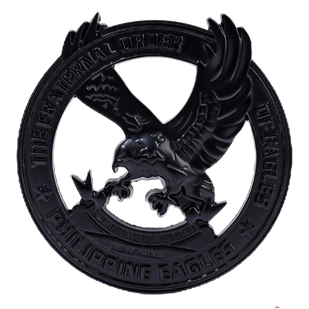 

Филиппинский орел металлическая наклейка на автомобиль орел полые тотемные наклейки на кузов автомобиля водонепроницаемые золотые черные наклейки на автомобиль мотоцикл украшения