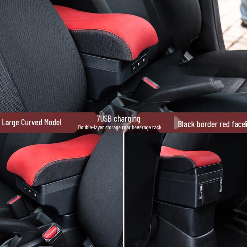 Kompatible Armlehnenbox für Ford Fiesta: Inländische und importierte Produkte