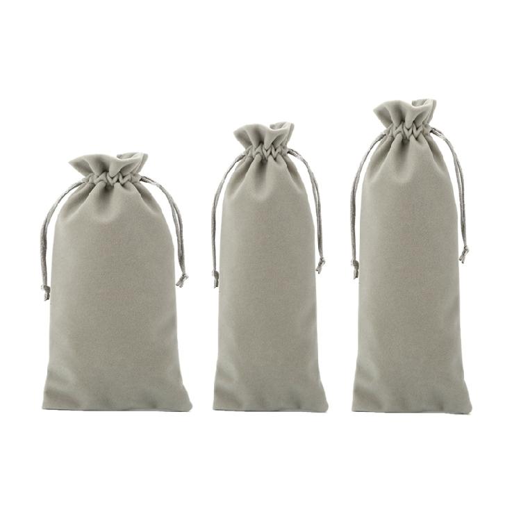 Breathable Drawstring Storage Pouch for Jewelry and Watch Travel Storage and Home Organization Dustproof Scratchproof