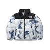 The North Face FW22 Logo Zimní bunda 'Multicolor' Pánská NJ1DN51J
