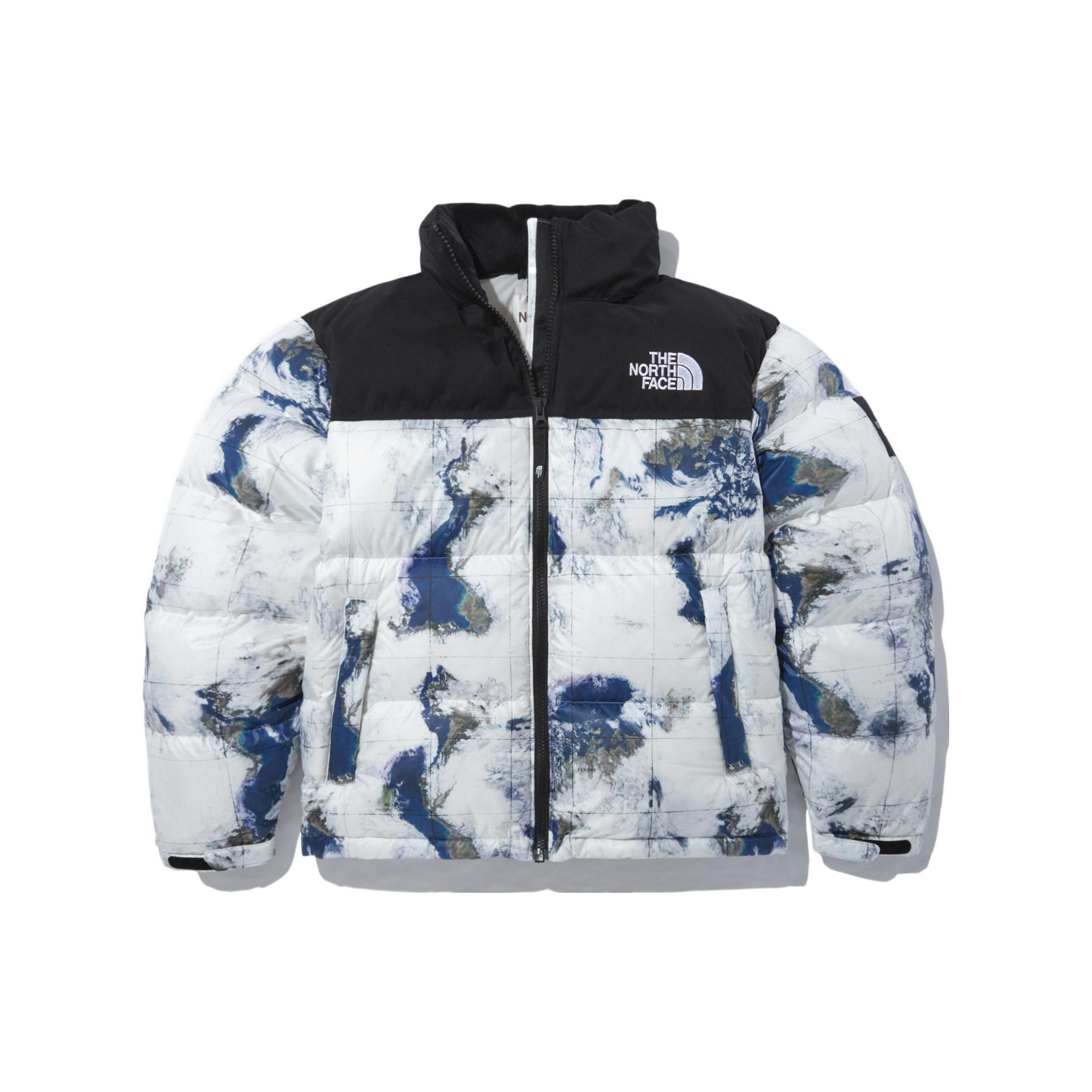 THE NORTH FACE FW22 Zīmola Ziemas