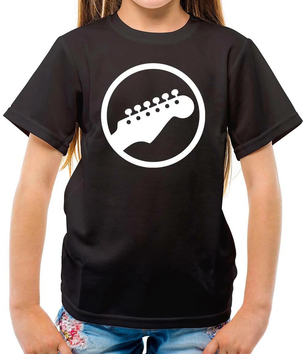 

Guitar Headstock - Kids T-Shirt - Guitarist - Music - Musical - Musician - Band 160
