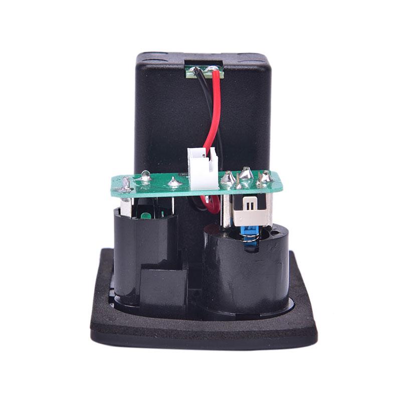 Lc-5 Acoustic Guitar Pickup Battery Box Battery Holder Case Guitar Accessories