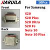 11pcs USB Charger Charging Port Dock Connector For Samsung Note 11 Plus S11 Ultra S11 Plus S11 Ultra S11 Plus S11 Fe S11 Plus