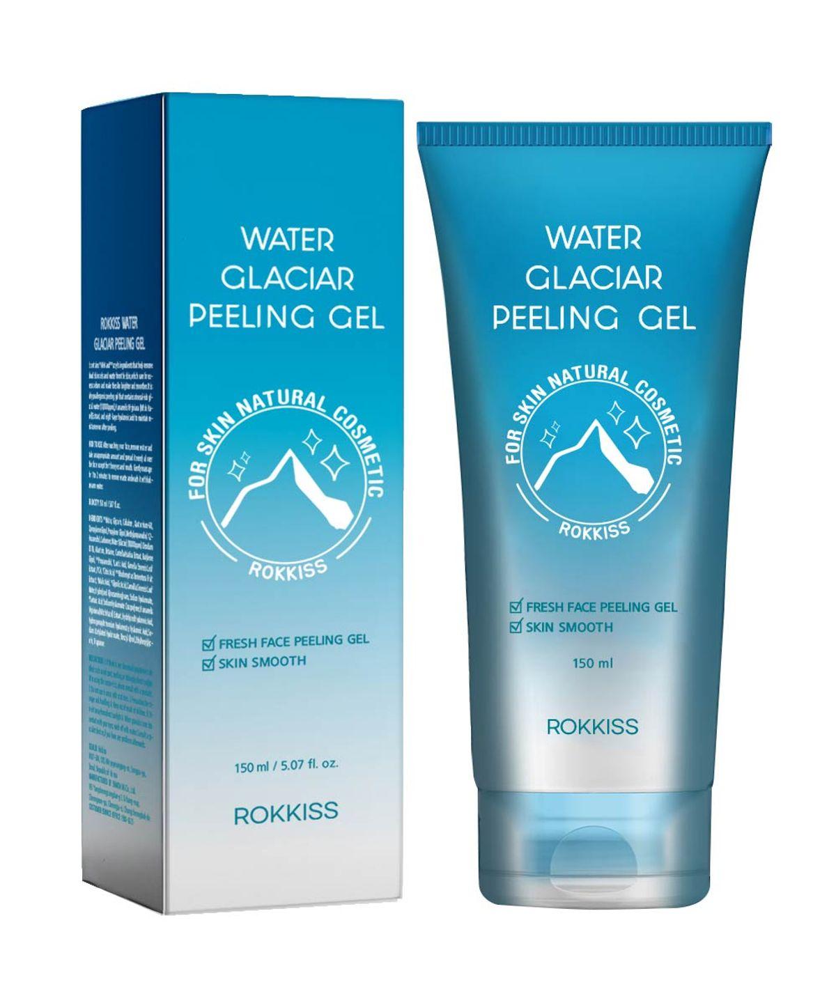 Water Glacier Water Peeling Gel 150ml 1 Piece