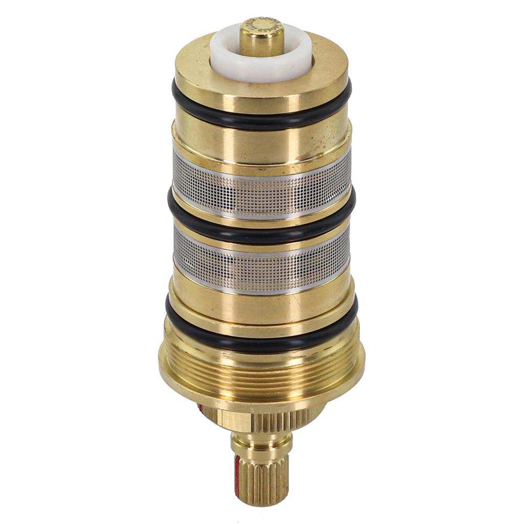 Replacement Valve Repair Kit Bathroom Built-in Thermostats Easy Installation Full Copper High-quality Materials