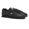 Lacoste Scarpe da ginnastica basse da uomo Club in pelle, basse e piatte