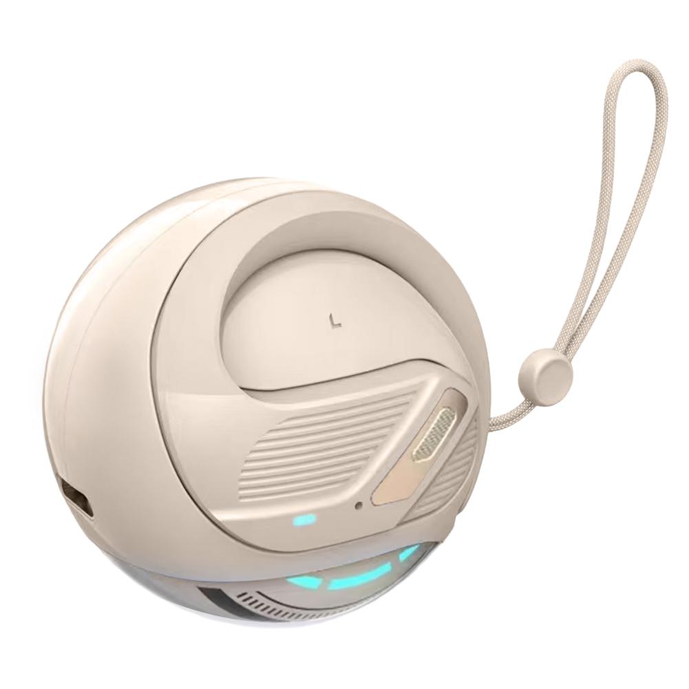 Translator Earbuds Bluetooth-Compatible5.4 Real-Time Instant Translation Earbud Translator Headphones for Travel and Business