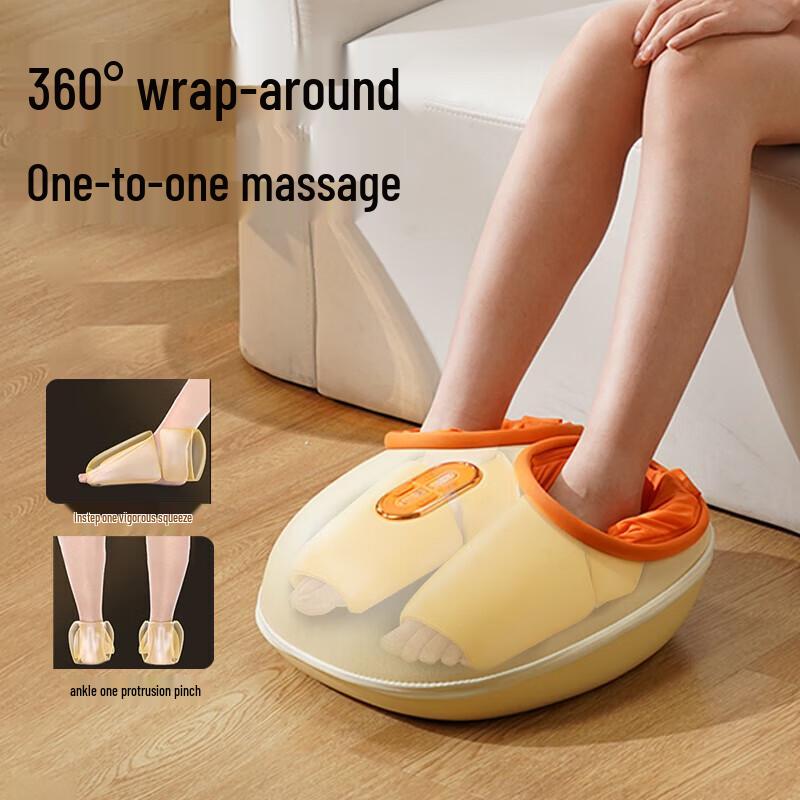Hozheng HZ-IFT-3 Heated Foot Massager
