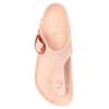 Birkenstock Gizeh Big Buckle EVA Abrasion Resistant Flip Flops Women's Light Pink 1031321
