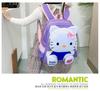 Cartoon Cute Children's Backpack for Kindergarten Boys and Girls