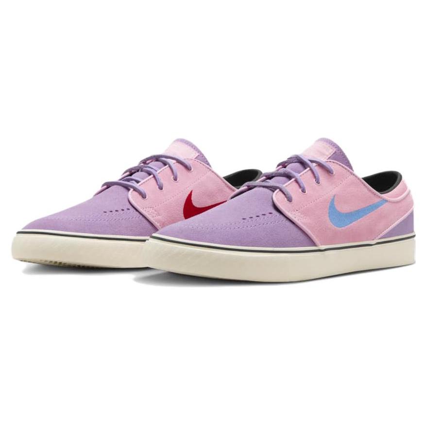 New Nike Sb Janoski+ Lilac Medium Soft Pink DV5475-500