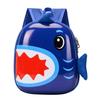 Adorable Lightweight Cartoon Shark Backpack For Kids Stylish Durable Design For Boys And Girls