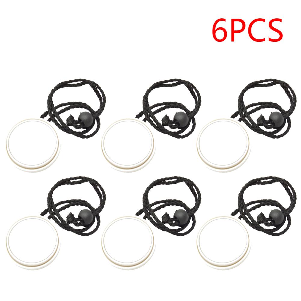 3-10 STÜCKE Tauchen Verstellbarer Rückspiegel mit Seil Sicherheit Tauchsignal Scuba Ausrüstung für Familie Outdoor Wasserdekoration