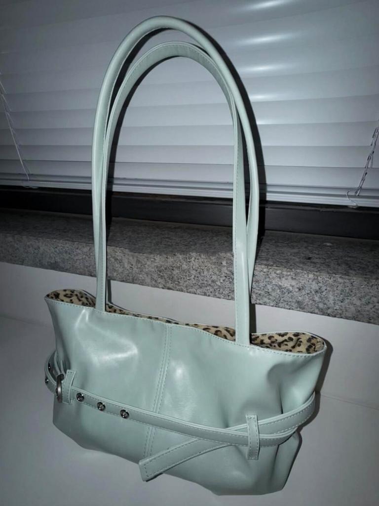 Tote Bag Double-sided Large-capacity Single-shoulder Bag Tote Bag Casually