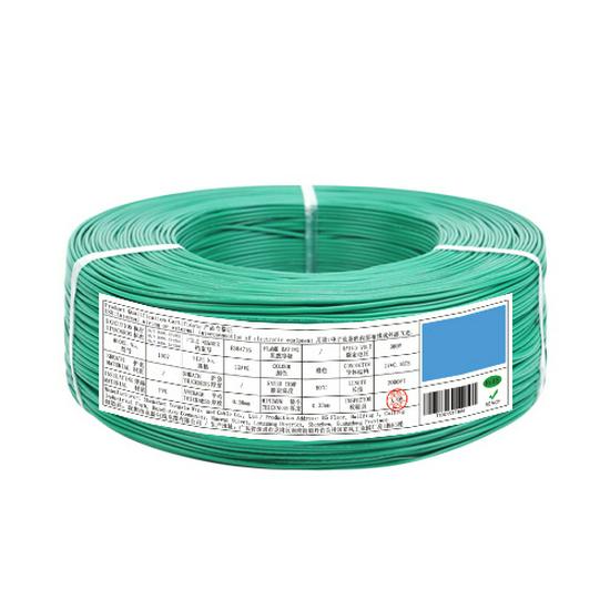1569 Standard Electronic Wire (6, 8, 28, 30 AWG) for New Energy Charging Piles, Lead Wires, Monitoring, and Wiring.