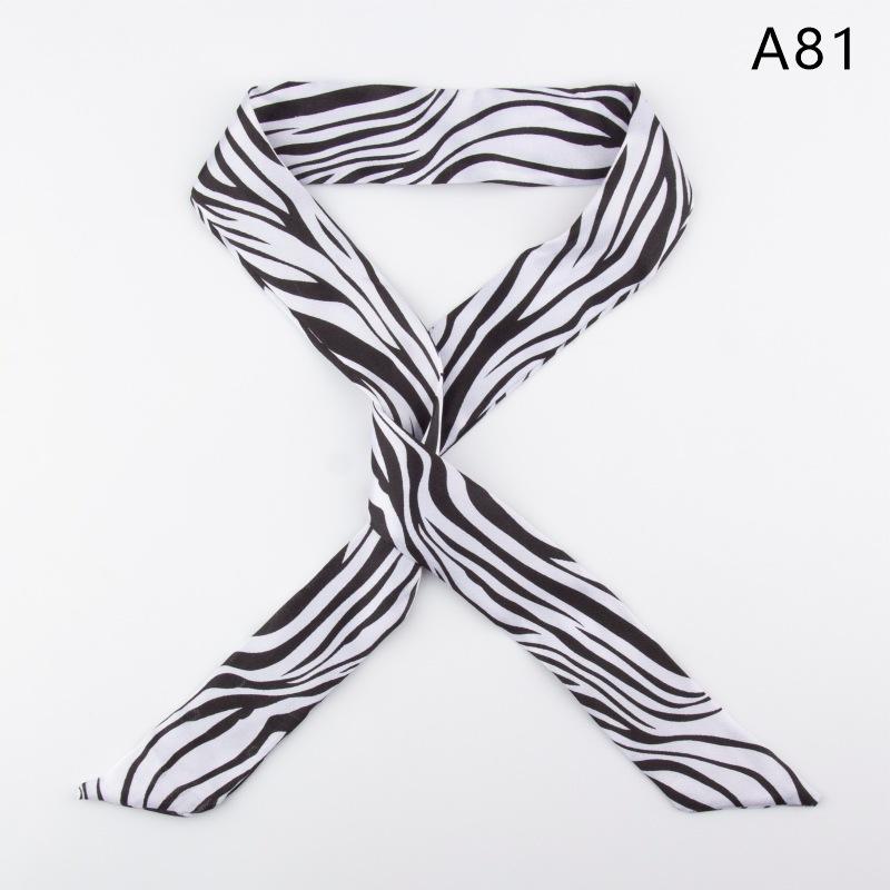 Silk Scarves Versatile Tied Bags, Long Strips, Small Silk Scarves, Bows, Headbands, Streamers, Gift Boxes, Gift Straps.