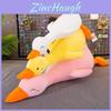 Adorable Plush Duck Toy Soft Stuffed Animal Cute Duck Pillow For Girls