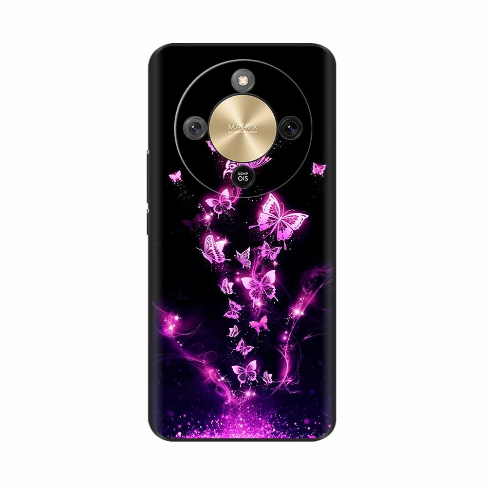 For Honor X70 Case Soft TPU Silicone Back Cover For Honor X 70 X70 MTN-AN00 Soft Camera Protection Cases HonorX70 6.79" Fundas