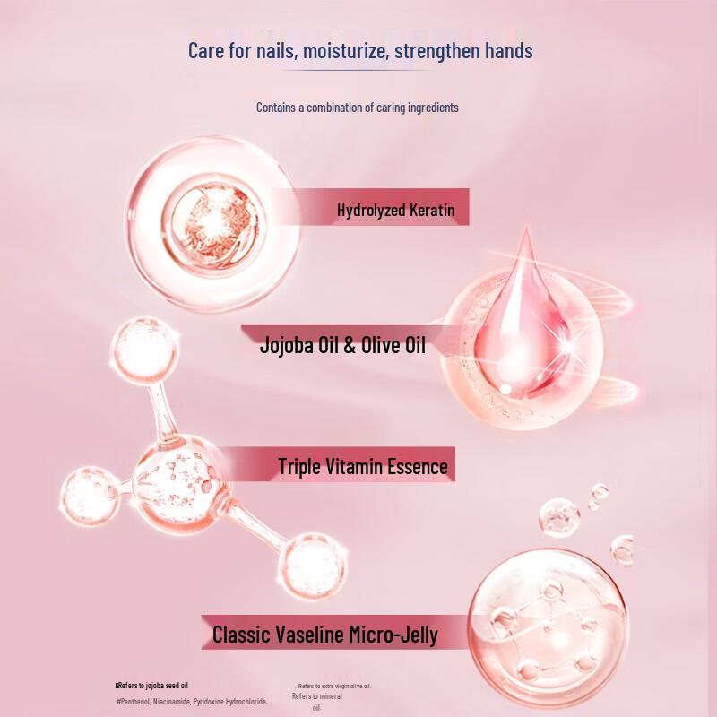 Vaseline Hand & Nail Cream