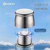 edish Titanium Insulated Mug with Magnetic Lid 410mL