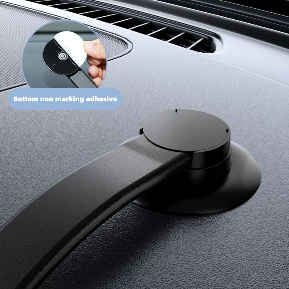 Magnetic Car Phone Holder 360 Rotate Magnet Car Mount GPS Smartphone Mobile Support in Car Bracket for IPhone Samsung Xiaomi