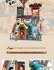 Beleduc Mini Bricks: Hongyadong Skylines & Light Rail Adventure