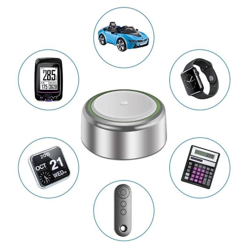 50/100/150Pcs LR44 AG13 140mAh Cell Coin Watch Battery L1154 357 SR44 1.5V Alkaline Button Batteries Suitable For Watch