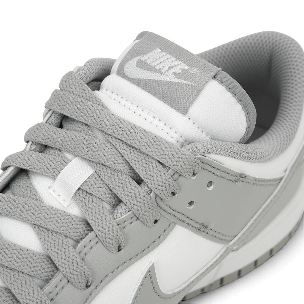 Nike Dunk Low Light Smoke Grey Men Sneakers White HF5441-105
