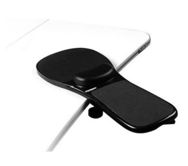Felimoa Computer Attaches To Both Desk and Wrist Mouse Reduces Protects Easy To Install Armrest, Chair, Armrest, Rest, Pad, Anti-Fatigue, Fatigue,