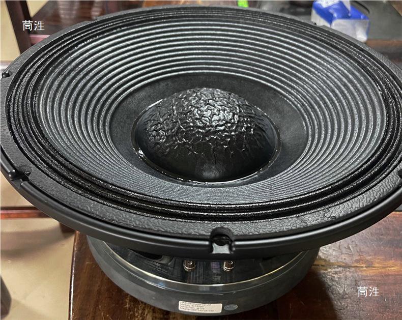 Professional 15" Stage Subwoofer: 280 Magnet, 125 Voice Coil, High-Power Outdoor Performance Speaker.