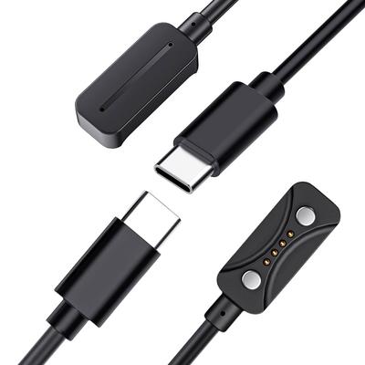 USB C Charging Cable Cord 1M Charger Cable Replacement Charger Cord Portable Power Adapter for Polar Vantage M3/Polar Vantage V3