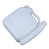 Oil Mixing Container Chainsaw Fuel Can Dual Compartment Design