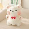 40Cm Cartoon Giant Panda Doll Plush Toy Kawaii Cuddly Animal Stuffed Fluffy Plushie Peluche Grey Green Purple Brown Pink Gift
